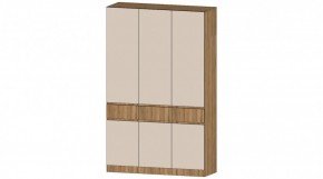 ЛЕНОРА Спальный гарнитур (модульный) кашемир в Агрызе - agryz.ok-mebel.com | фото 8