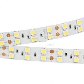 Лента светодиодная Arlight RT 2-5000 24V White6000 2x2 (5060, 600 LED, LUX) 011256(1) в Агрызе - agryz.ok-mebel.com | фото