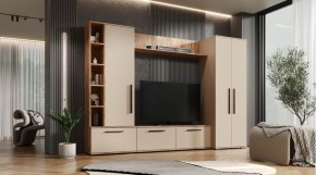 ЛЕВАНТЕ Гостиная (дуб вотан/кашемир) в Агрызе - agryz.ok-mebel.com | фото