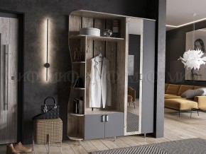 ЛИКА №1 Прихожая ЛДСП в Агрызе - agryz.ok-mebel.com | фото 4