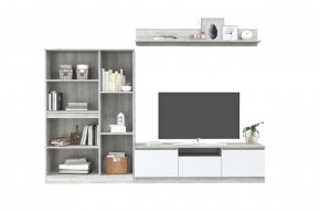 ЛОРИ Гостиная (дуб серый/белый) в Агрызе - agryz.ok-mebel.com | фото 2
