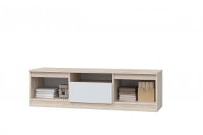 ЛОРИ Гостиная (дуб сонома светлый/белый) в Агрызе - agryz.ok-mebel.com | фото 6