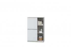 ЛОРИ Гостиная модульная (дуб серый/белый) в Агрызе - agryz.ok-mebel.com | фото 3