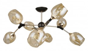 Люстра на штанге Arte Lamp Seppia A4211PL-8BK в Агрызе - agryz.ok-mebel.com | фото