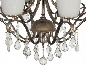 Люстра на штанге Arti Lampadari Borgese Borgese E 1.1.8.602 GB в Агрызе - agryz.ok-mebel.com | фото 4