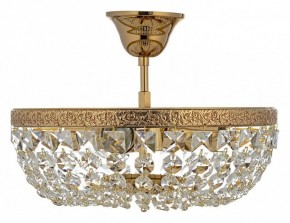 Люстра на штанге Arti Lampadari Favola Gold Favola E 1.3.30.101 G в Агрызе - agryz.ok-mebel.com | фото