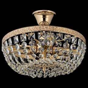 Люстра на штанге Arti Lampadari Favola Gold Favola E 1.3.30.101 G в Агрызе - agryz.ok-mebel.com | фото 2