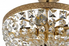 Люстра на штанге Arti Lampadari Favola Gold Favola E 1.3.30.101 G в Агрызе - agryz.ok-mebel.com | фото 4