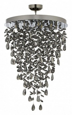 Люстра на штанге Arti Lampadari Flusso Nickel Flusso H 1.4.55.639 N в Агрызе - agryz.ok-mebel.com | фото
