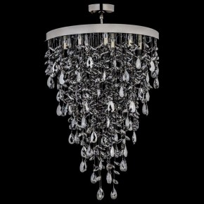 Люстра на штанге Arti Lampadari Flusso Nickel Flusso H 1.4.55.639 N в Агрызе - agryz.ok-mebel.com | фото 2
