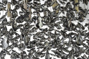 Люстра на штанге Arti Lampadari Flusso Nickel Flusso H 1.4.55.639 N в Агрызе - agryz.ok-mebel.com | фото 3