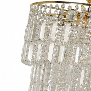 Люстра на штанге Arti Lampadari Napoli Napoli E 1.5.38.501 G в Агрызе - agryz.ok-mebel.com | фото 4