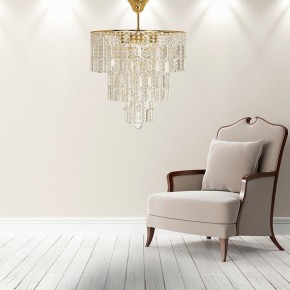 Люстра на штанге Arti Lampadari Napoli Napoli E 1.5.46.501 G в Агрызе - agryz.ok-mebel.com | фото 2