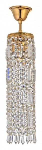 Люстра на штанге Arti Lampadari Stella Gold Stella E 1.3.10.101 G в Агрызе - agryz.ok-mebel.com | фото
