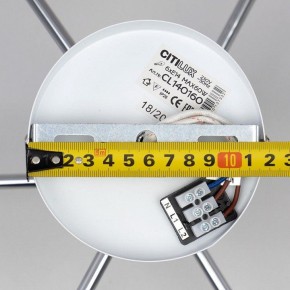 Люстра на штанге Citilux Бертон CL140160 в Агрызе - agryz.ok-mebel.com | фото 6