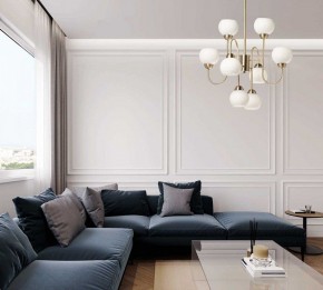 Люстра на штанге De City Оливия 306016208 в Агрызе - agryz.ok-mebel.com | фото 7