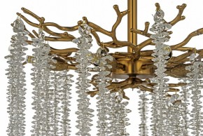 Люстра на штанге Dio D’Arte Tavenna Antigue Tavenna H 1.3.46.100 A в Агрызе - agryz.ok-mebel.com | фото 4