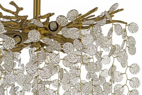 Люстра на штанге Dio D’Arte Tavenna Antigue Tavenna H 1.3.46.102 A в Агрызе - agryz.ok-mebel.com | фото 4