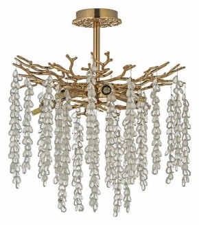 Люстра на штанге Dio D’Arte Tavenna Tavenna H 1.3.46.800 G в Агрызе - agryz.ok-mebel.com | фото