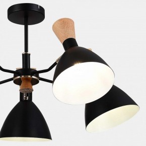 Люстра на штанге EVOLUCE VISTA SLE1256-402-05 в Агрызе - agryz.ok-mebel.com | фото 9
