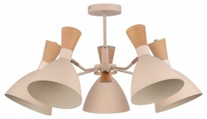 Люстра на штанге EVOLUCE VISTA SLE1256-502-05 в Агрызе - agryz.ok-mebel.com | фото