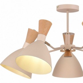 Люстра на штанге EVOLUCE VISTA SLE1256-502-05 в Агрызе - agryz.ok-mebel.com | фото 10