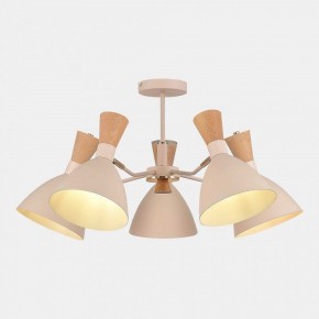 Люстра на штанге EVOLUCE VISTA SLE1256-502-05 в Агрызе - agryz.ok-mebel.com | фото 3