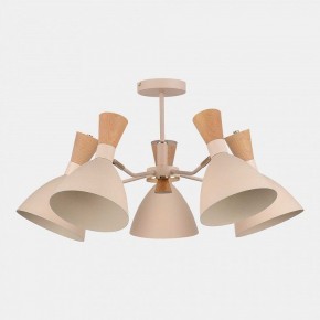 Люстра на штанге EVOLUCE VISTA SLE1256-502-05 в Агрызе - agryz.ok-mebel.com | фото 4