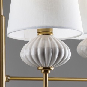 Люстра на штанге Freya Ceramics FR2029PL-04BS в Агрызе - agryz.ok-mebel.com | фото 7