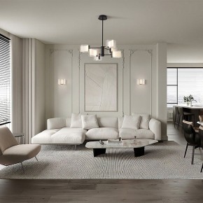 Люстра на штанге Freya Ice FR5541CL-L30B в Агрызе - agryz.ok-mebel.com | фото 4