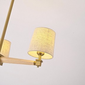 Люстра на штанге Imperiumloft Jorgenson Beige/Light wood STAVRA01 в Агрызе - agryz.ok-mebel.com | фото 12