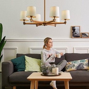 Люстра на штанге Imperiumloft Jorgenson STAVRA01 в Агрызе - agryz.ok-mebel.com | фото 3