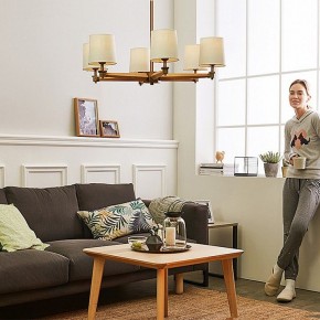 Люстра на штанге Imperiumloft Jorgenson STAVRA01 в Агрызе - agryz.ok-mebel.com | фото 5