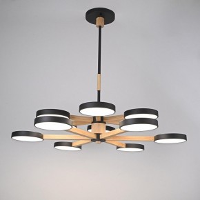 Люстра на штанге Imperiumloft TURNA Black TURNA-DBL01 в Агрызе - agryz.ok-mebel.com | фото 2