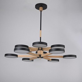 Люстра на штанге Imperiumloft TURNA Black TURNA-DBL01 в Агрызе - agryz.ok-mebel.com | фото 3