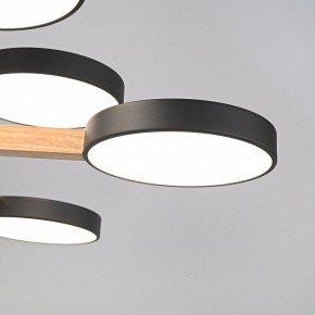 Люстра на штанге Imperiumloft TURNA Black TURNA-DBL01 в Агрызе - agryz.ok-mebel.com | фото 8