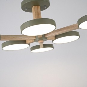 Люстра на штанге Imperiumloft TURNA Khaki TURNA-B01 в Агрызе - agryz.ok-mebel.com | фото 7