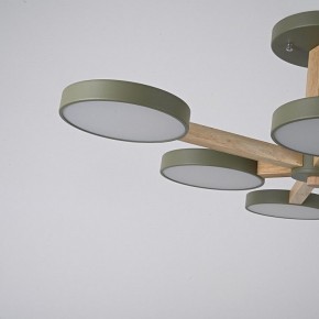 Люстра на штанге Imperiumloft TURNA Khaki TURNA-B01 в Агрызе - agryz.ok-mebel.com | фото 8