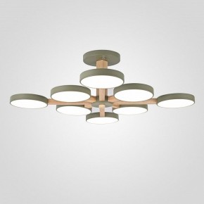 Люстра на штанге Imperiumloft TURNA Khaki TURNA-B01 в Агрызе - agryz.ok-mebel.com | фото 2