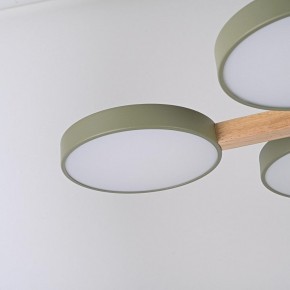 Люстра на штанге Imperiumloft TURNA Khaki TURNA-B01 в Агрызе - agryz.ok-mebel.com | фото 5