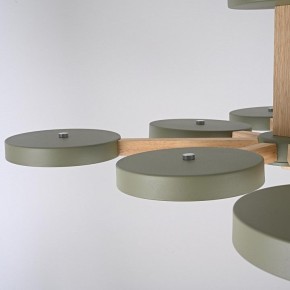 Люстра на штанге Imperiumloft TURNA Khaki TURNA-B01 в Агрызе - agryz.ok-mebel.com | фото 6