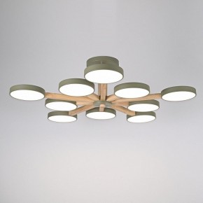 Люстра на штанге Imperiumloft TURNA Khaki TURNA-B01 в Агрызе - agryz.ok-mebel.com | фото 3