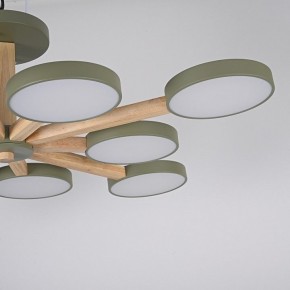 Люстра на штанге Imperiumloft TURNA Khaki TURNA-B01 в Агрызе - agryz.ok-mebel.com | фото 7