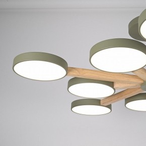 Люстра на штанге Imperiumloft TURNA Khaki TURNA-B01 в Агрызе - agryz.ok-mebel.com | фото 8