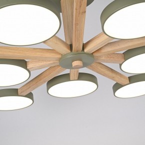 Люстра на штанге Imperiumloft TURNA Khaki TURNA-B01 в Агрызе - agryz.ok-mebel.com | фото 9