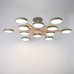 Люстра на штанге Imperiumloft TURNA Khaki TURNA-B01 в Агрызе - agryz.ok-mebel.com | фото 3