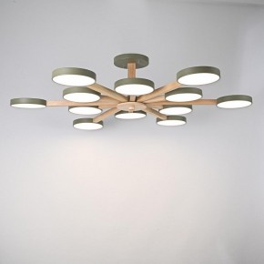 Люстра на штанге Imperiumloft TURNA Khaki TURNA-B01 в Агрызе - agryz.ok-mebel.com | фото 4