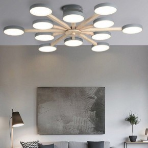 Люстра на штанге Imperiumloft TURNA Khaki TURNA-B01 в Агрызе - agryz.ok-mebel.com | фото 5