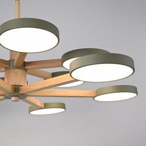 Люстра на штанге Imperiumloft TURNA Khaki TURNA-DBL01 в Агрызе - agryz.ok-mebel.com | фото 8