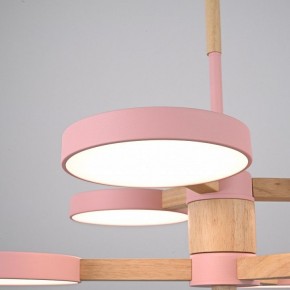 Люстра на штанге Imperiumloft TURNA Pink TURNA-DBL01 в Агрызе - agryz.ok-mebel.com | фото 10